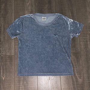 💙 pink Victoria secret top